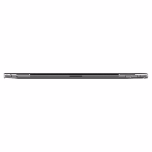 Spigen Liquid Air Folio macins priekš iPad Pro 13 7 / 8 / 2024-2025 - Melns