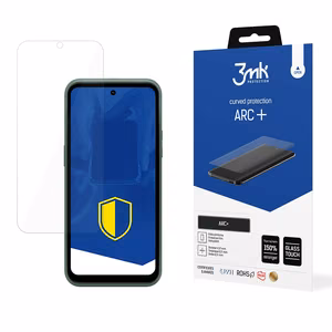 3mk ARC+ – tālruņa ekrāna aizsargs modelim Nokia XR21