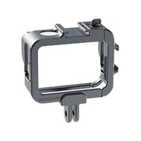 Sunnylife alumīnija korpuss ar stiprinājumu Insta360 GO 3 / GO 3S kamerai
