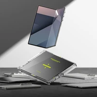 Ringke Dual Easy Pro 2 gab. aizsargplēve Samsung Galaxy Z Fold 7 - caurspīdīga