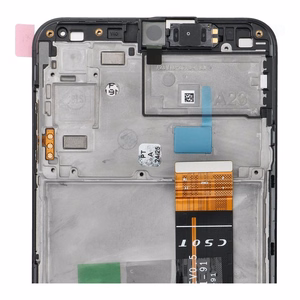 Komplekts LCD ekrāns SAMSUNG A23 4G A235F GH82-28563A