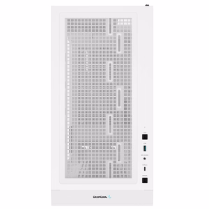 DeepCool CH560 DIGITAL WH Midi Tower balts