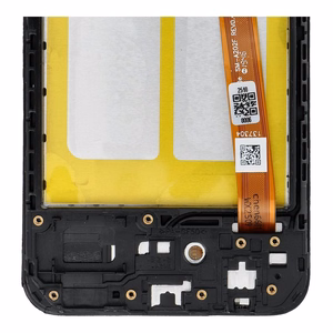 OG LCD displejs SAMSUNG A20E A202F OEM ar rāmi