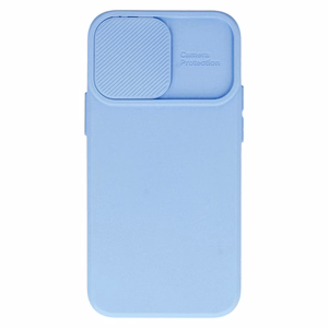 Camshield Soft for Iphone 14 Pro Max Light purple