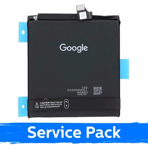 Akumulators, saderīgs ar Google Pixel 9 Pro XL (Service Pack)