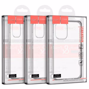 Maciņš Hoco Light Series TPU Samsung G988 S20 Ultra caurspīdīgs