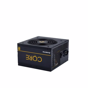 Chieftec Core BBS-600S barošanas bloks 600 W 24-pin ATX PS/2 melns