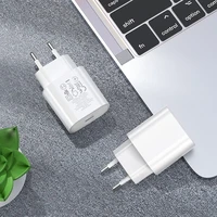 Lādētājs Hoco N22 25W USB-C balts