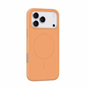 Case X-Level Fluid Skin MagSafe Apple iPhone 17 Pro orange