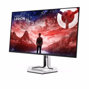 Lenovo Legion Pro 32UD-10 datora monitors 80 cm (31,5") 3840 x 2160 pikseļi 4K Ultra HD QD-OLED melns, pelēks
