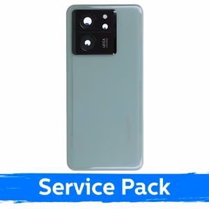 Aizmugurējais vāks saderīgs ar Xiaomi 13T / Meadow Green / (Service Pack)