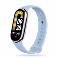 TECH-PROTECT ICONBAND XIAOMI SMART BAND 8 / 9 / NFC DEBESU ZILS