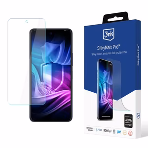 3mk Silky Matt Pro – tālruņa ekrāna aizsargs modelim T-Mobile T Phone 2 Pro 5G