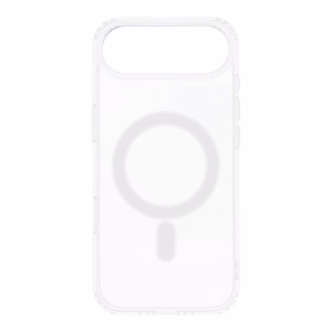 Apvalks MAG COVER (MID) viedtālrunim IPHONE 17 Air – ar MagSafe, caurspīdīgs