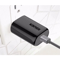 GoPower 18W USB-C Power adapteris