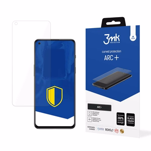 3mk ARC+ – tālruņa ekrāna aizsargs modelim OnePlus Nord 2T