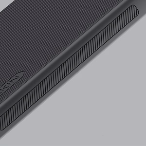 Nillkin Super Frosted Shield Pro Magnetic Maciņš saderīgs ar MagSafe for Samsung Galaxy S26 Ultra - melns