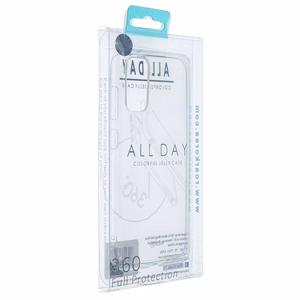 Viedtālruņa apvalks ROAR JELLY - iPhone 17 Pro Max caurspīdīgs