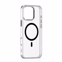 Etteri Color Mag maciņš for iPhone 16 Pro Max 6,9" melns