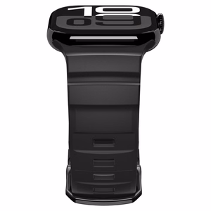 Spigen WBS2 ремешок для Apple Watch 44 / 45 / 46 / 49 mm — черный