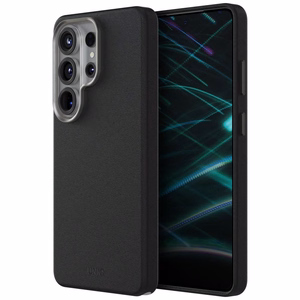 Uniq Lyden Maciņš for Samsung Galaxy S26 Ultra Magclick Charging - melns