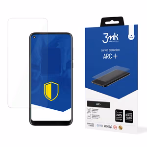 3mk ARC+ – tālruņa ekrāna aizsargs modelim Motorola Moto G Fast