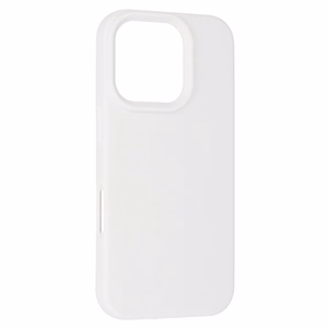 Tel Protect silikona viedtālruņa apvalks Iphone 16 Pro balts