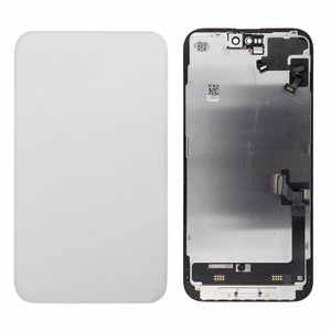 FixCell LCD displejs iPhone 15 Plus Super Retina XDR + sensora flex (atjaunots)