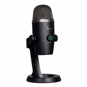 MICROPHONE BLUE YETI NANO/BLACK 988-000401 LOGITECH