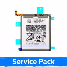 Baterija Saderīgs ar Samsung N985 / N986 Note 20 Ultra 5G EB-BN985ABY original (Service Pack)