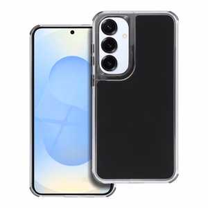 MATRIX viedtālruņa apvalks SAMSUNG S25 Plus melns