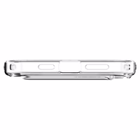 Spigen Ultra Hybrid S viedtālruņa apvalks iPhone 14 Plus - caurspīdīgs