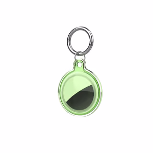 Apple AirTag Case Waterproof - Green