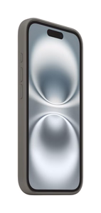 MYY33ZM/A Apple iPhone 16 silikona maciņš ar MagSafe (krāsa: akmens pelēka)