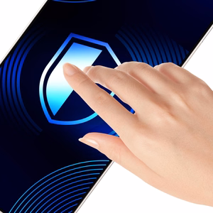 3mk HardGlass Matt Max rūdīts stikls Samsung Galaxy S25 Edge