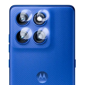 3mk Lēcas aizsardzība Hibrīda stikls kameras lēca Motorola Edge 60 Pro