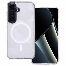 Flash Mag maciņš for Samsung Galaxy S26 Ultra pelēks