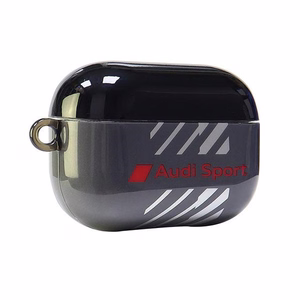 Audi IML sporta apvalks AirPods Pro 2 - melns