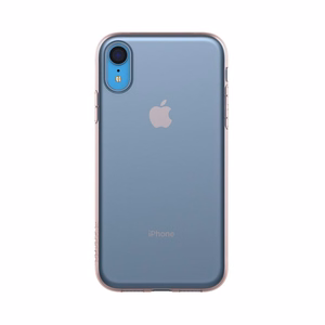 Incase Protective Clear vāciņš ierīcei iPhone XR, rozā zelta krāsā