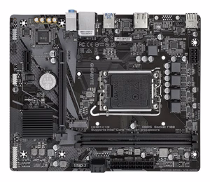 Mātesplate GIGABYTE Intel H610 LGA1700 DDR5 Micro-ATX