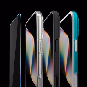 Spigen Glas.TR EZ Fit Pro privātuma stikls iPhone 16 Pro Max / 17 Pro Max