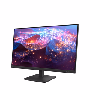 Lenovo L27-4e datora monitors 68,6 cm (27") 1920 x 1080 pikseļi Full HD LCD melns
