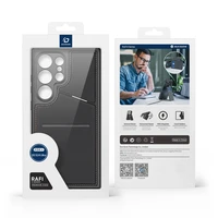 Dux Ducis Rafi ll Mag apvalks Samsung Galaxy S24 Ultra - melns