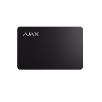 AJAX Encrypted Proximity Card priekš Keypad (melns)