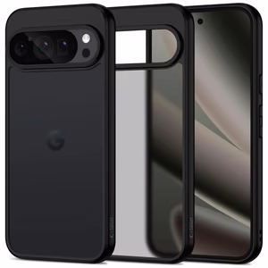Tech-Protect MagMat apvalks Google Pixel 10 / 10 Pro - matēts melns