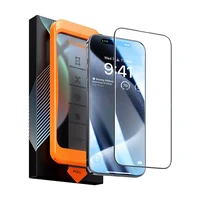 Rūdīts stikls iPhone 15 Torras InstaII Master