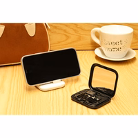 Setty ceļojuma adapteru komplekts 11 in 1 AD-S11-16 rozā krāsā