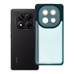 VARIETE viedtālruņa apvalks XIAOMI Redmi Note 14 PRO 4G tumši zaļš