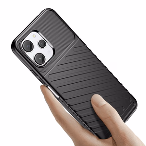 Xiaomi Redmi 12 Thunder Case - чёрный
