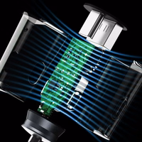 Automašīnas lādētājs Dudao "R4T" pelēks 25W (1xPD / QC3.0)